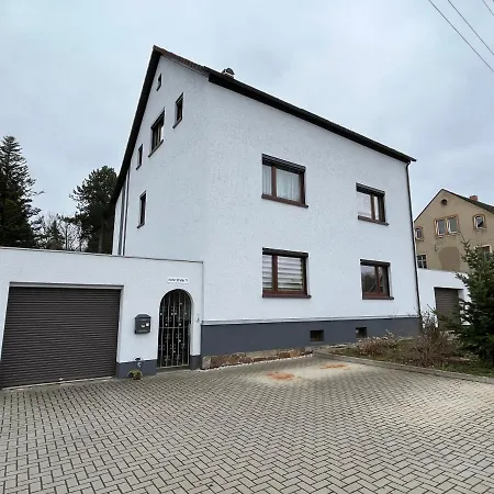 71 Apartment Mittelbach